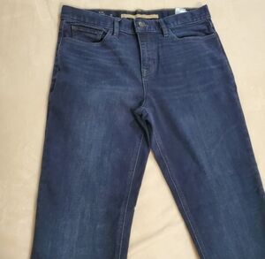 Banana Republic Blue‎ Straight Jeans Classic Style